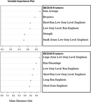 Predictive Value of Delta-Radiomics Texture Features in 0.35 Tesla Magnetic Resonance Setup Images Acquired During Stereotactic Ablative Radiotherapy of Pancreatic Cancer